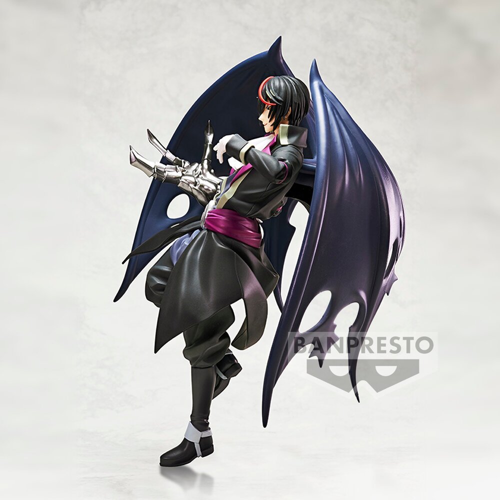 Banpresto [景品] 關於我轉生變成史萊姆這檔事 魔神王 迪亞布羅 第二彈 - Microworks ACG