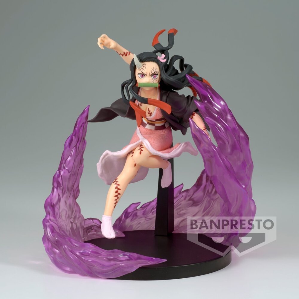 Banpresto [VIBRATION STARS PLUS] 鬼滅之刃 竈門禰豆子 - Microworks ACG