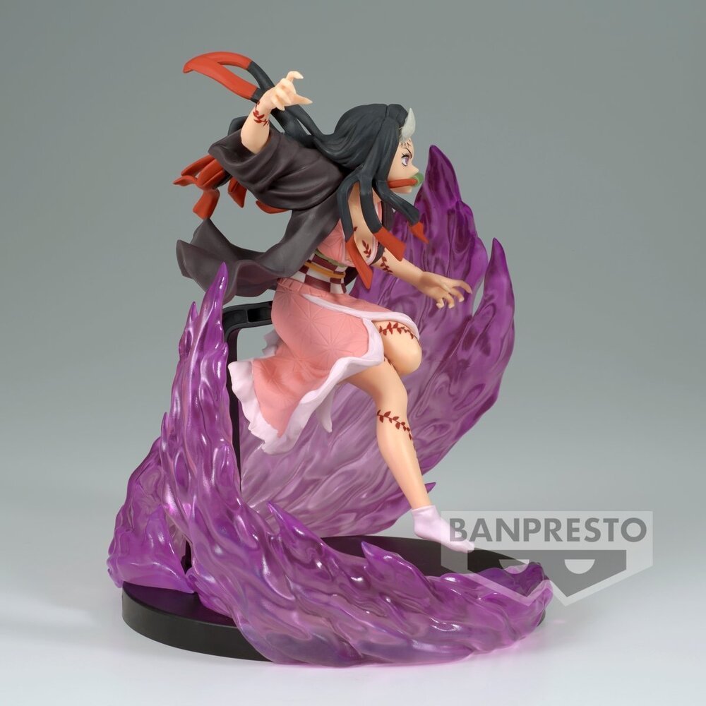 Banpresto [VIBRATION STARS PLUS] 鬼滅之刃 竈門禰豆子 - Microworks ACG