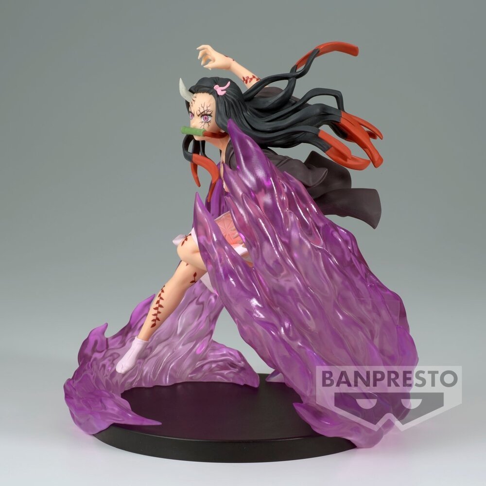 Banpresto [VIBRATION STARS PLUS] 鬼滅之刃 竈門禰豆子 - Microworks ACG