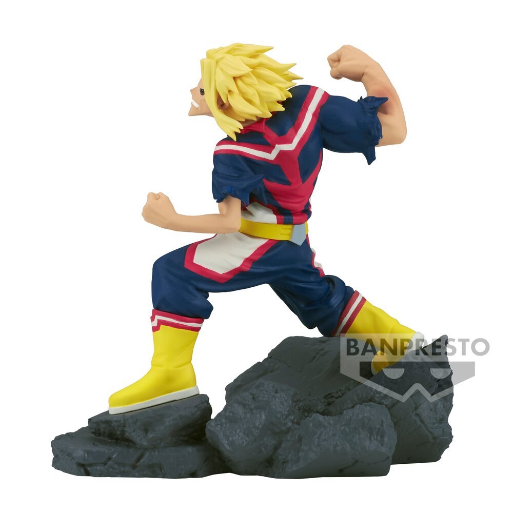 Banpresto [景品] 我的英雄學院 Combination Battle All Might - Microworks ACG