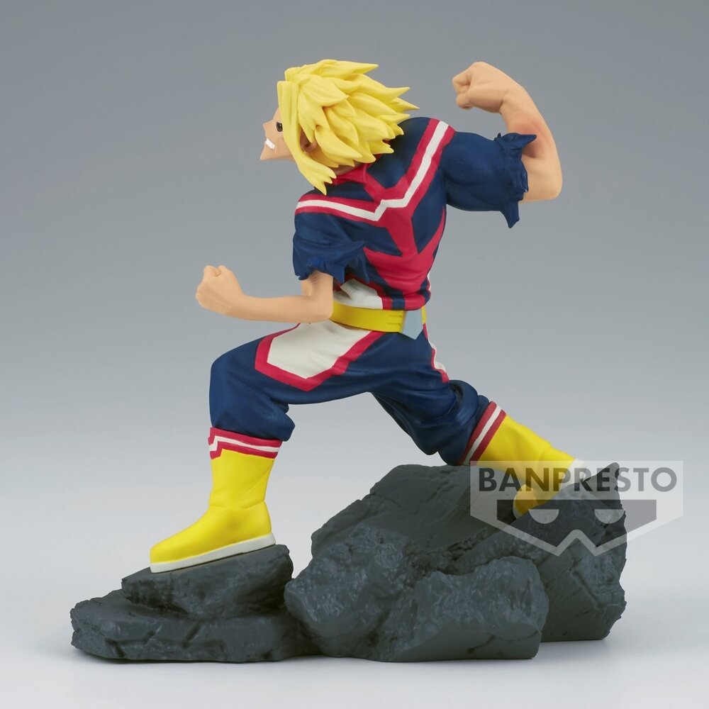 Banpresto [景品] 我的英雄學院 Combination Battle All Might - Microworks ACG
