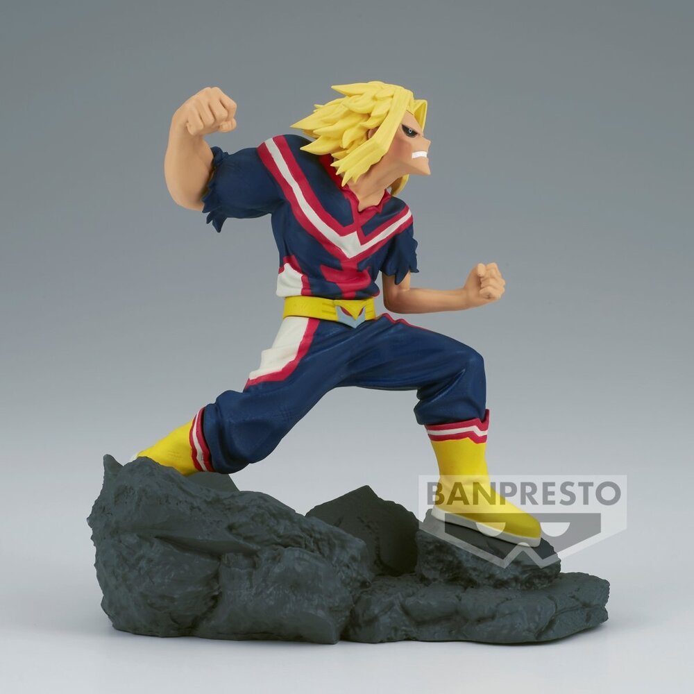Banpresto [景品] 我的英雄學院 Combination Battle All Might - Microworks ACG