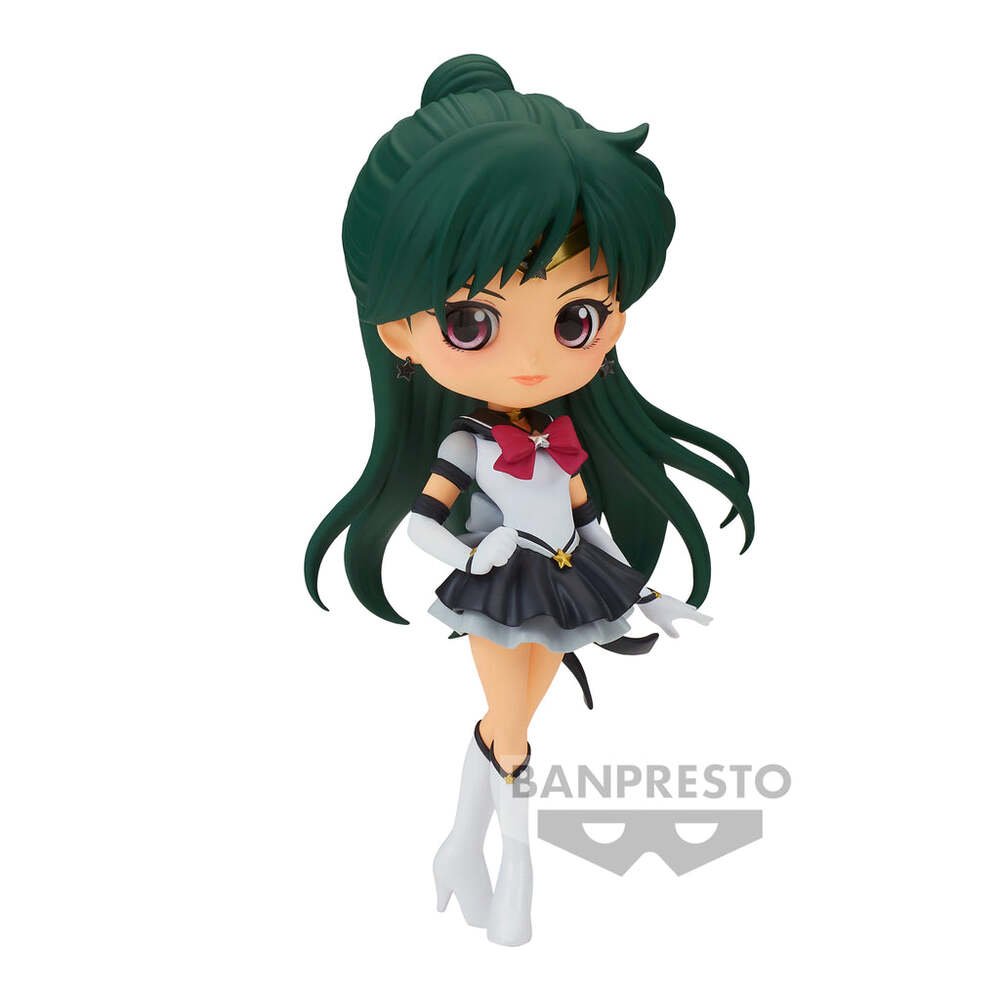Banpresto [Q posket]劇場版 美少女戰士Cosmos 永恆美少女戰士 冥王星 普通造型 - Microworks ACG