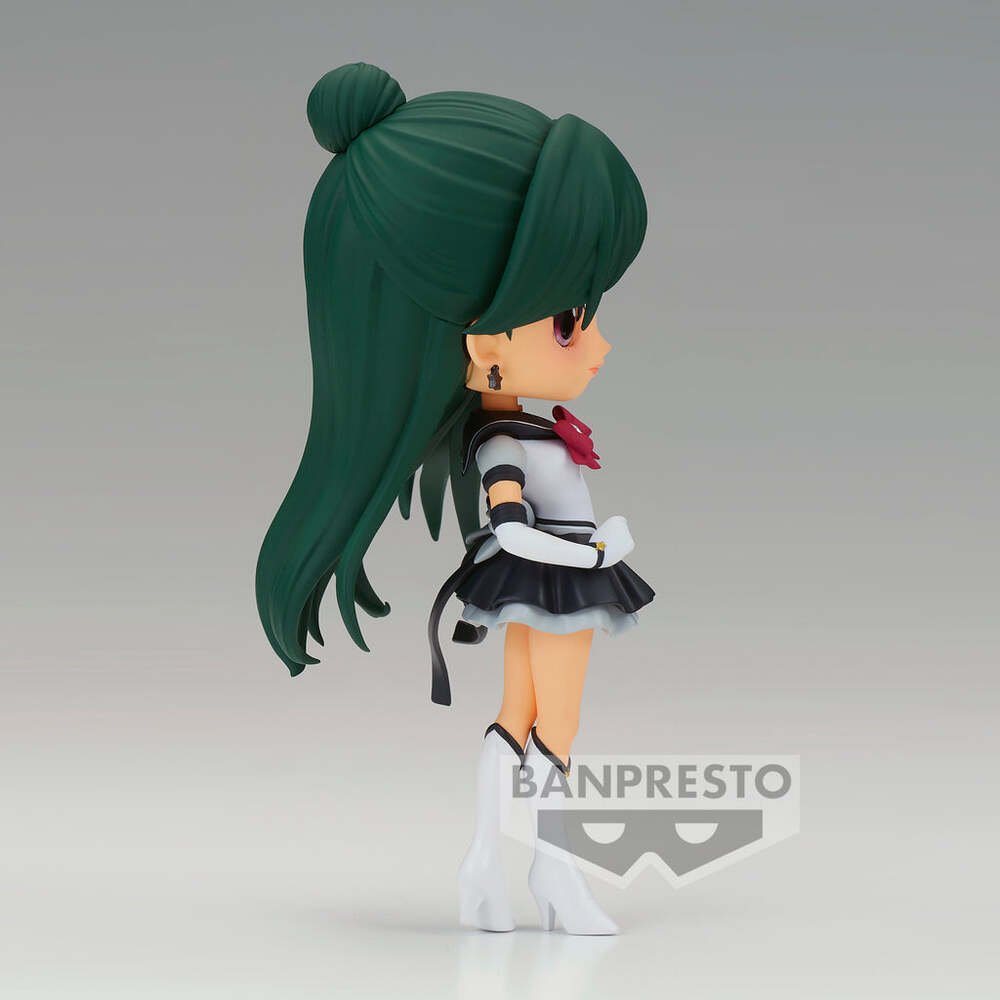 Banpresto [Q posket]劇場版 美少女戰士Cosmos 永恆美少女戰士 冥王星 普通造型 - Microworks ACG
