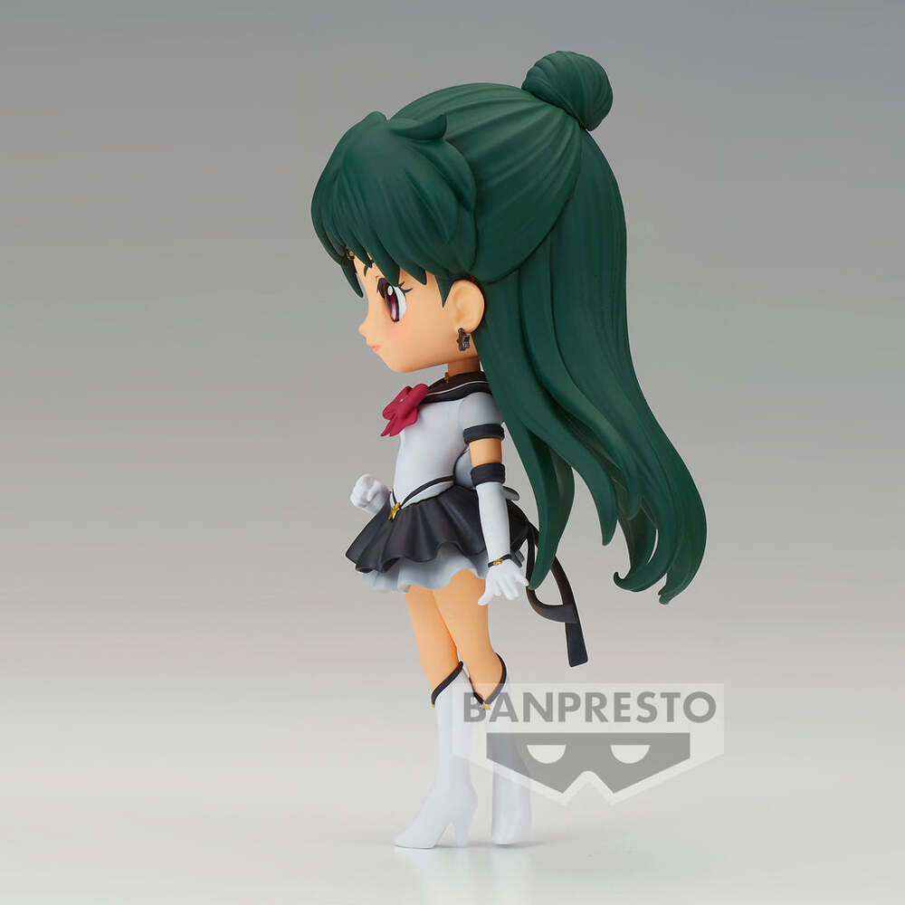 Banpresto [Q posket]劇場版 美少女戰士Cosmos 永恆美少女戰士 冥王星 普通造型