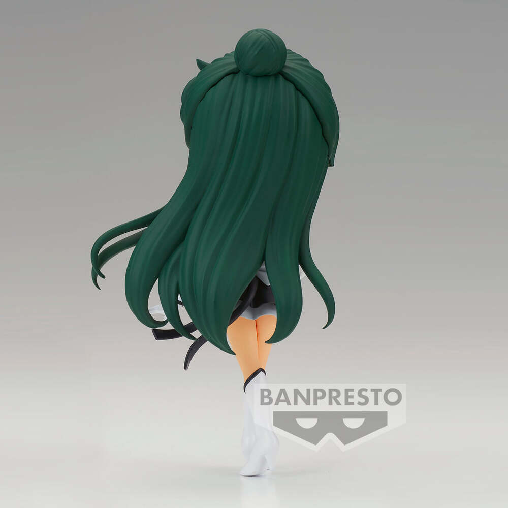 Banpresto [Q posket]劇場版 美少女戰士Cosmos 永恆美少女戰士 冥王星 普通造型