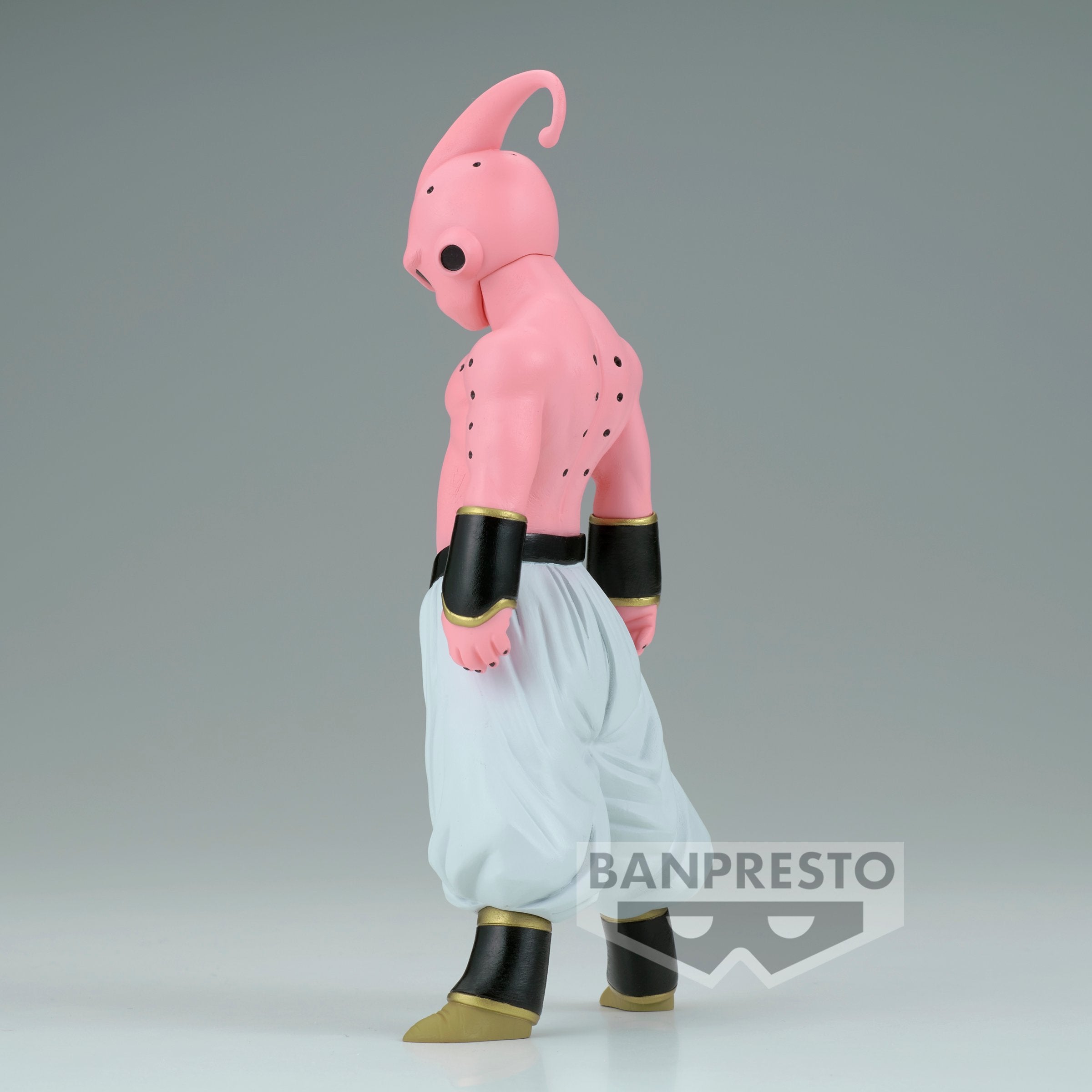 Banpresto [SOLID EDGE WORKS] 龍珠Z THE出陣 第十六彈 魔人布歐