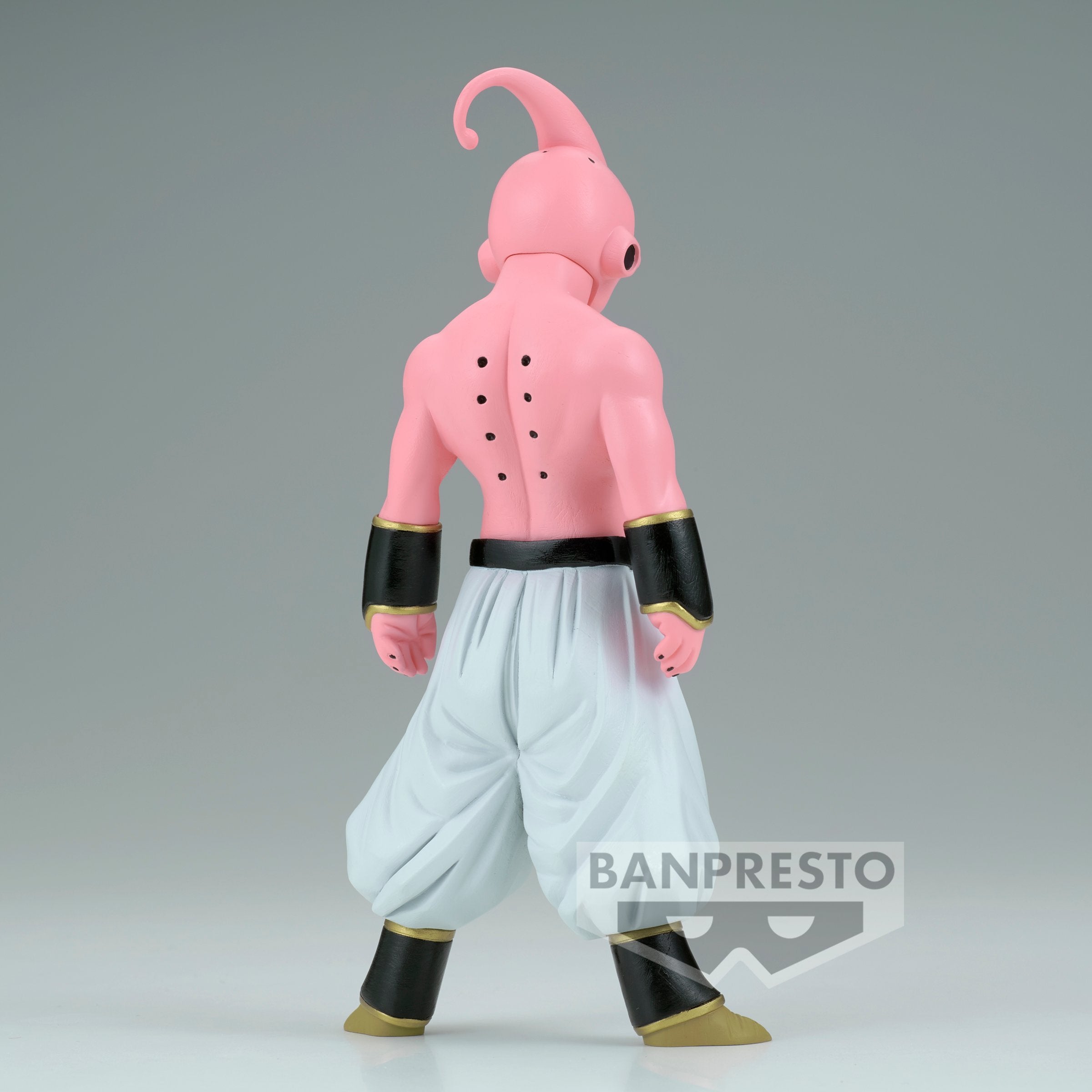 Banpresto [SOLID EDGE WORKS] 龍珠Z THE出陣 第十六彈 魔人布歐