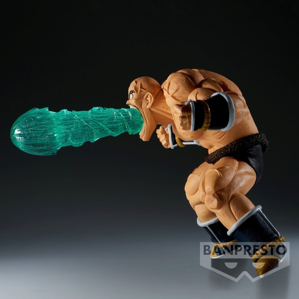 Banpresto [G×materia] 龍珠Z 拿帕 - Microworks ACG