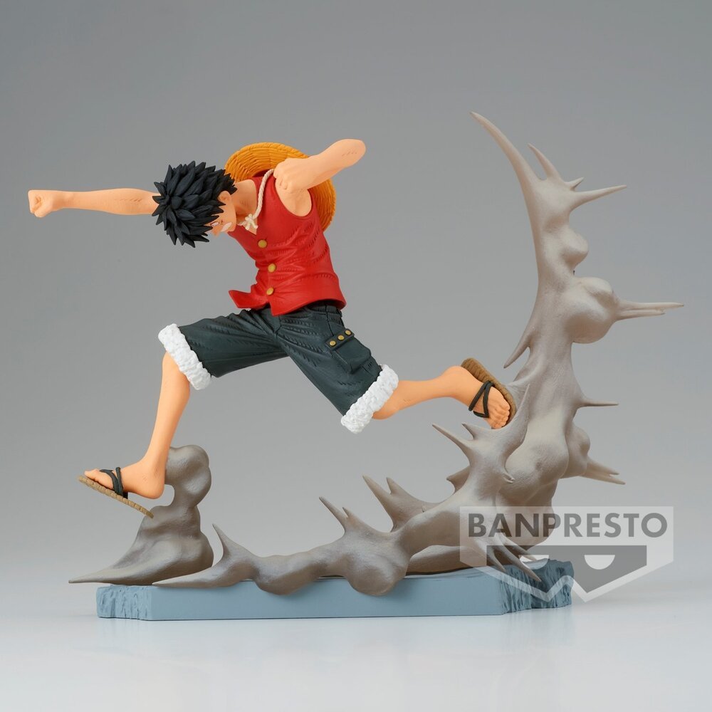 Banpresto [戰光絕景] 海賊王 路飛 - Microworks ACG
