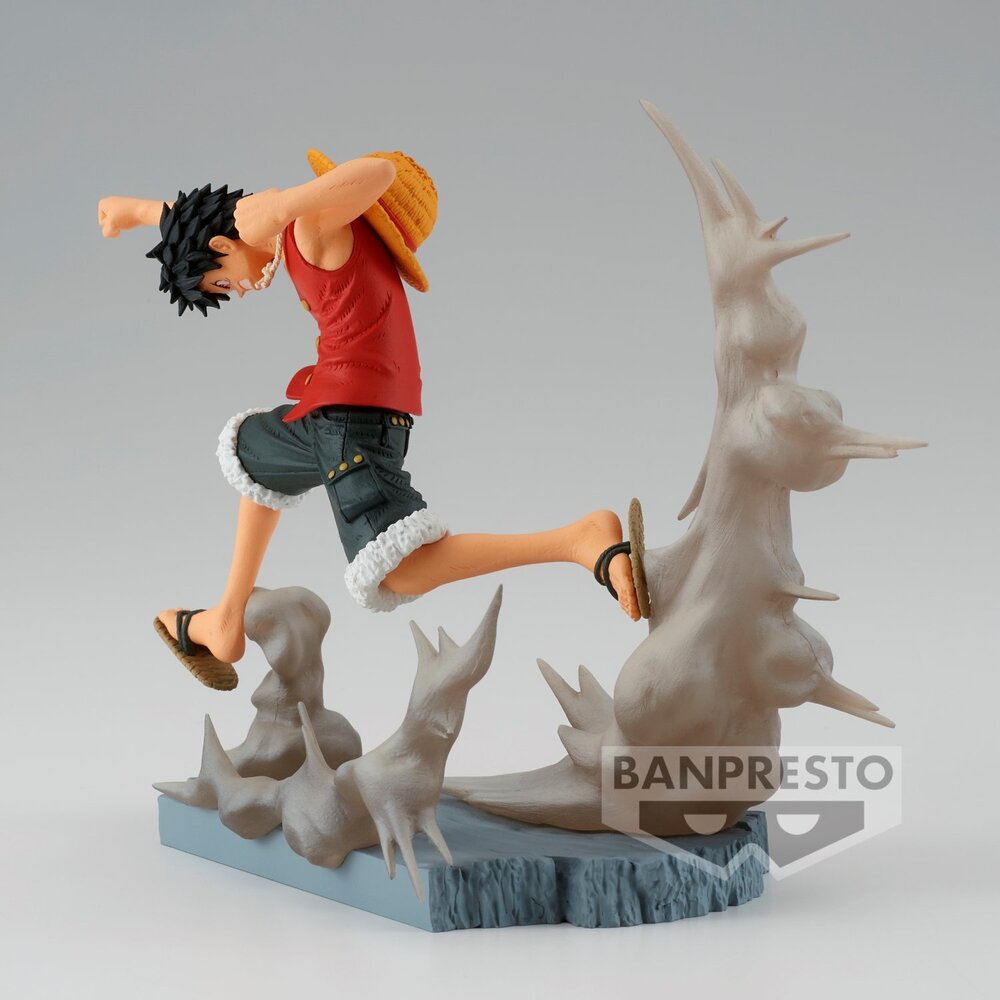 《預訂》Banpresto [戰光絕景] 海賊王 路飛《2024年3月發售》
