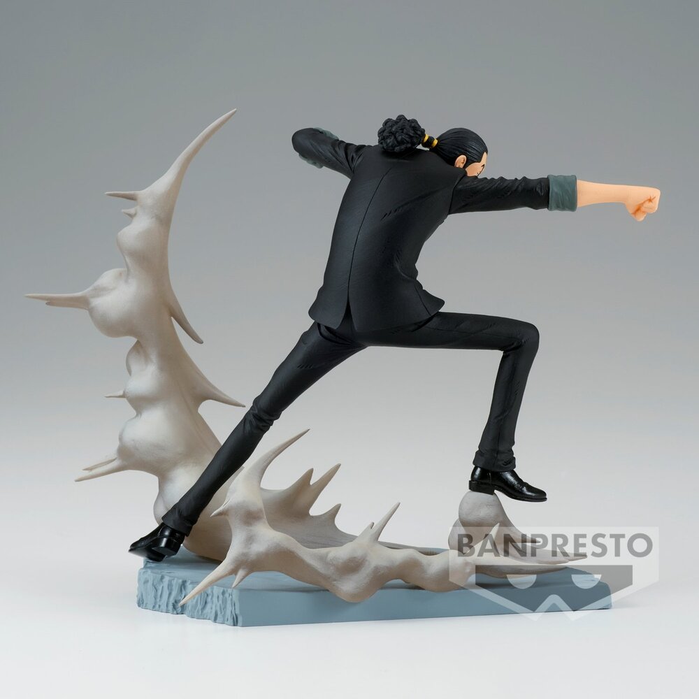 《預訂》Banpresto [戰光絕景] 海賊王 羅布·露琪《2024年第一季發售》