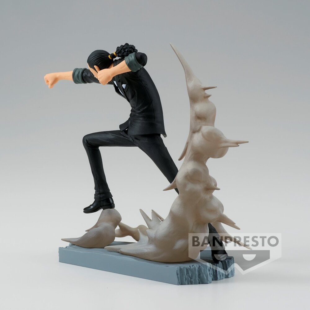 Banpresto [戰光絕景] 海賊王 羅布·露琪 - Microworks ACG