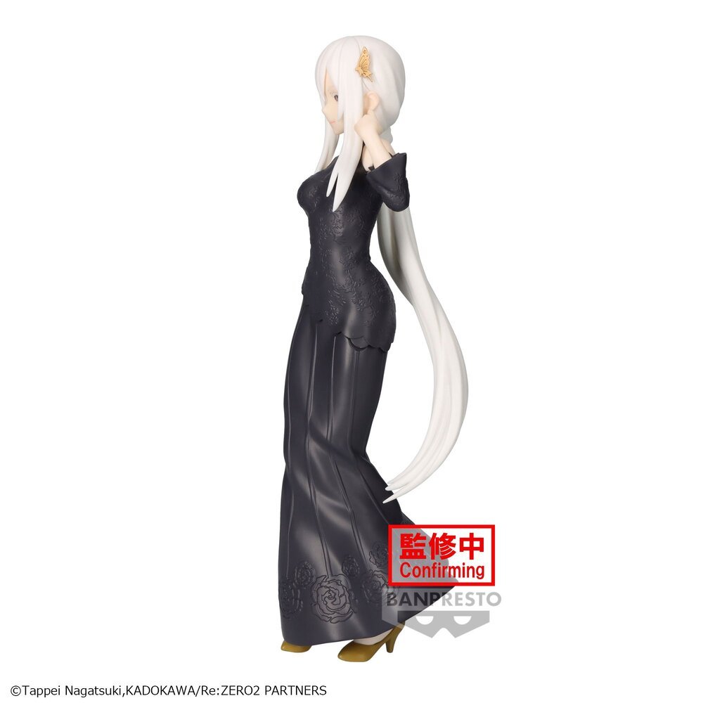Banpresto [GLITTER&GLAMOURS] Re:從零開始的異世界生活 艾姬多娜 - Microworks ACG