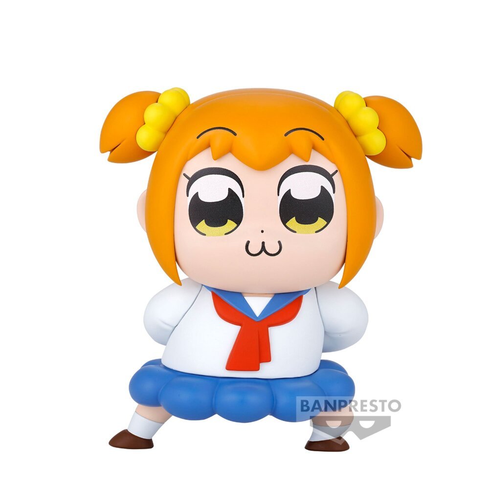 Banpresto [SOFVIMATES] POP TEAM EPIC POP子 - Microworks ACG