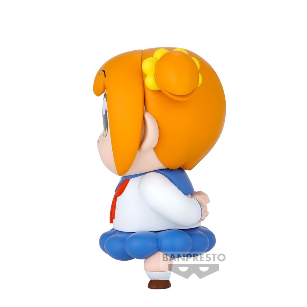 Banpresto [SOFVIMATES] POP TEAM EPIC POP子 - Microworks ACG