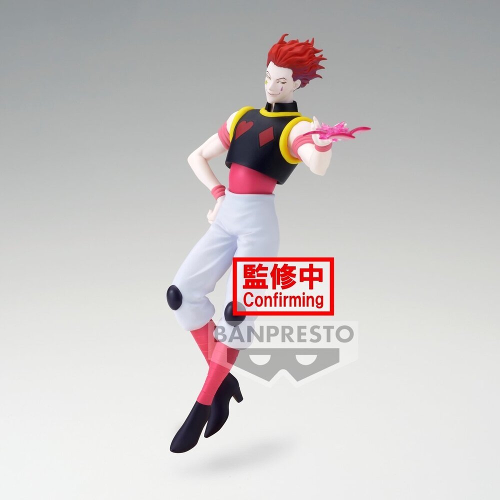 Banpresto [VIBRATION STARS] HUNTER×HUNTER 希索加 - Microworks ACG