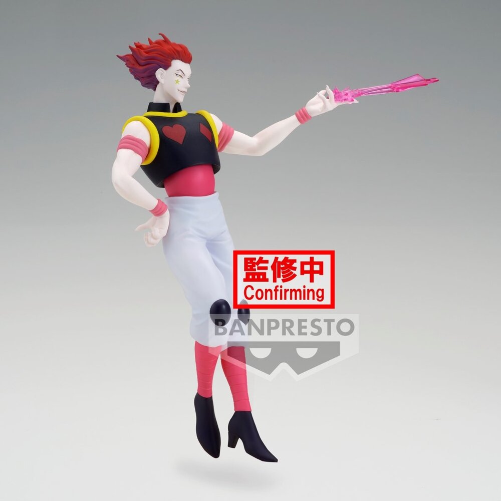 《預訂》Banpresto [VIBRATION STARS] HUNTER×HUNTER 希索加《2024年4月發售》