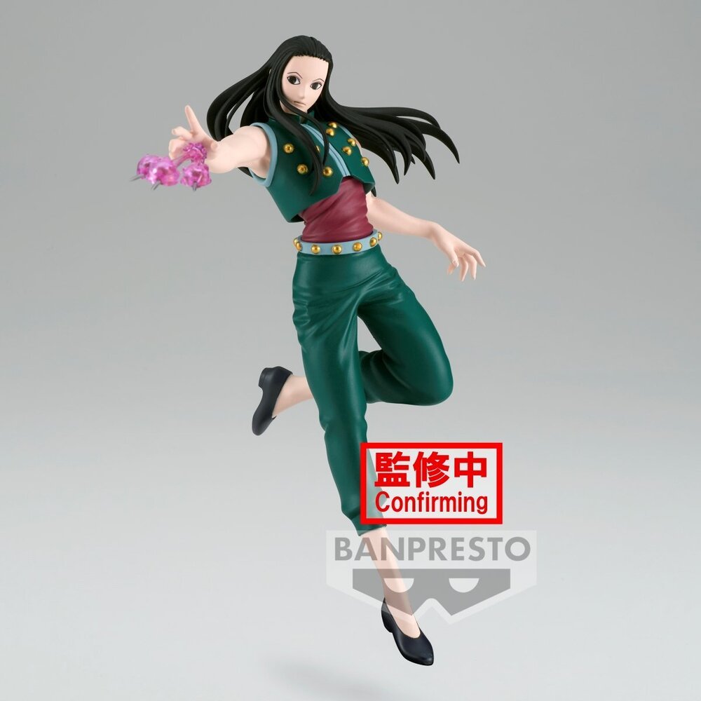 Banpresto [VIBRATION STARS] HUNTER×HUNTER 伊路米·祖迪 - Microworks ACG