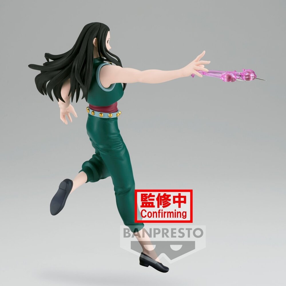 Banpresto [VIBRATION STARS] HUNTER×HUNTER 伊路米·祖迪 - Microworks ACG