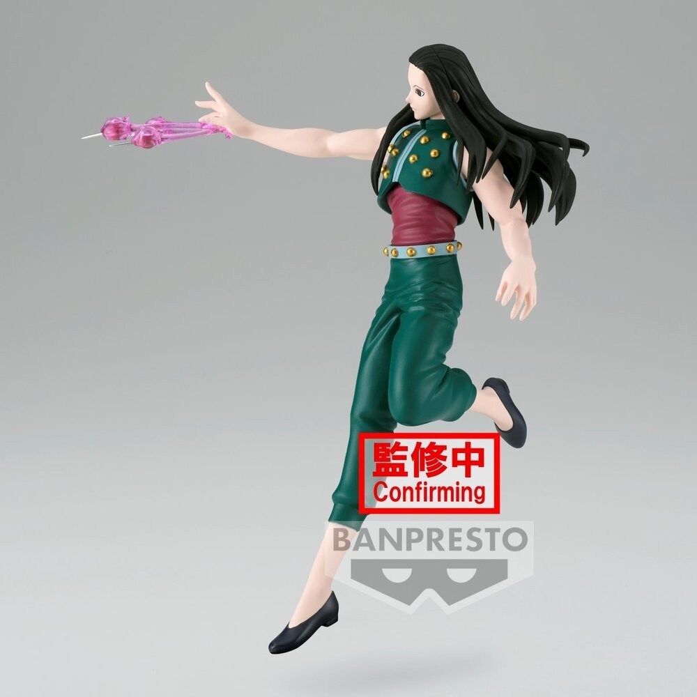 Banpresto [VIBRATION STARS] HUNTER×HUNTER 伊路米·祖迪 - Microworks ACG