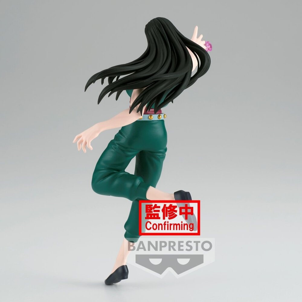Banpresto [VIBRATION STARS] HUNTER×HUNTER 伊路米·祖迪 - Microworks ACG