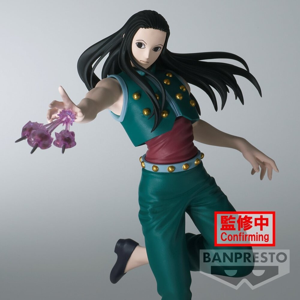 Banpresto [VIBRATION STARS] HUNTER×HUNTER 伊路米·祖迪 - Microworks ACG