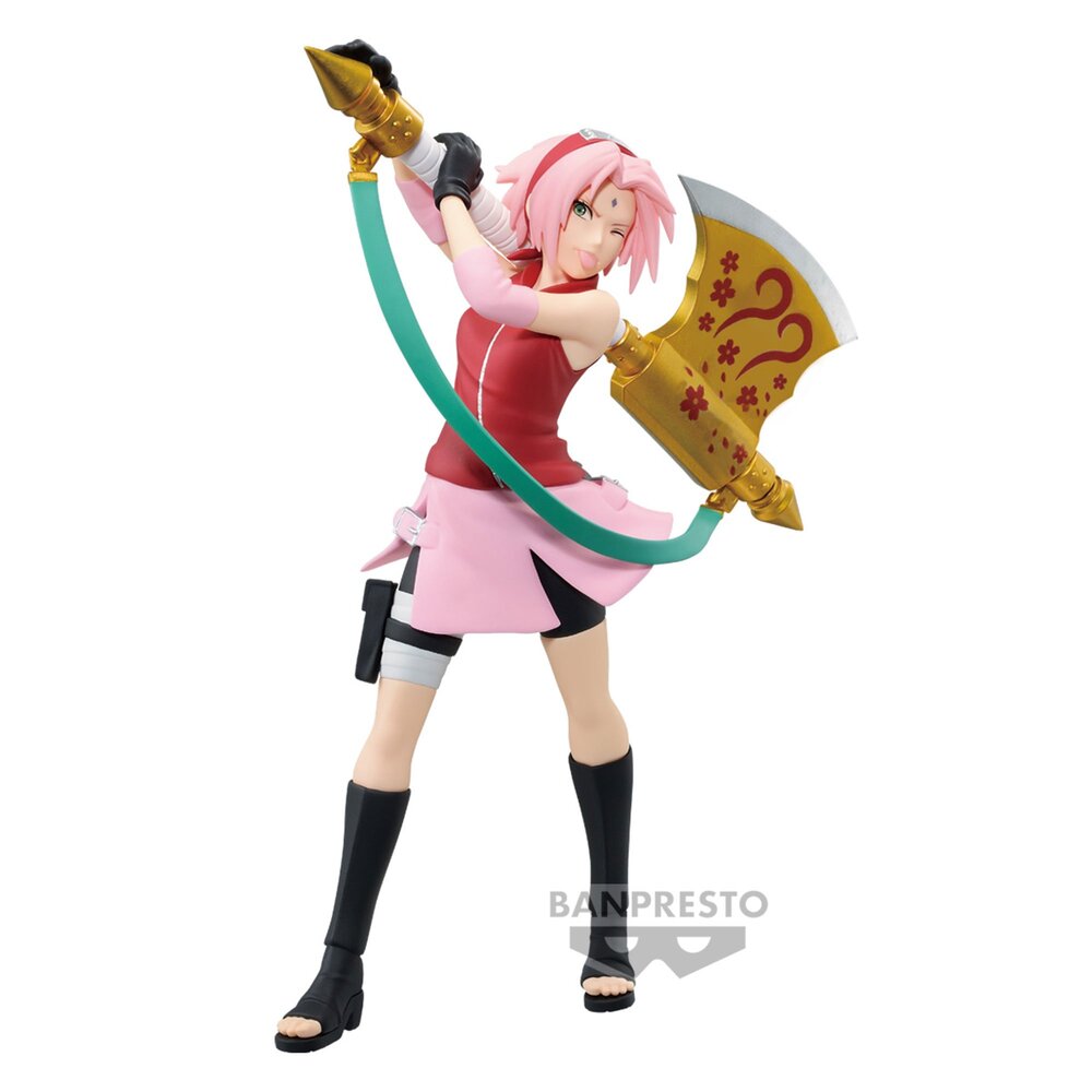 Banpresto [景品] 火影忍者 NARUTOP99 春野櫻