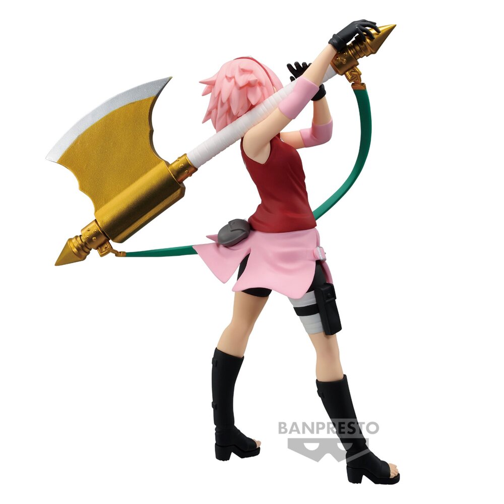 Banpresto [景品] 火影忍者 NARUTOP99 春野櫻