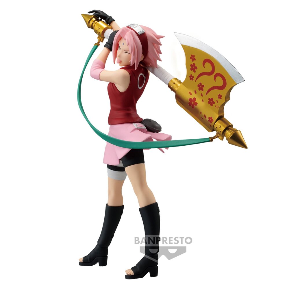 Banpresto [景品] 火影忍者 NARUTOP99 春野櫻