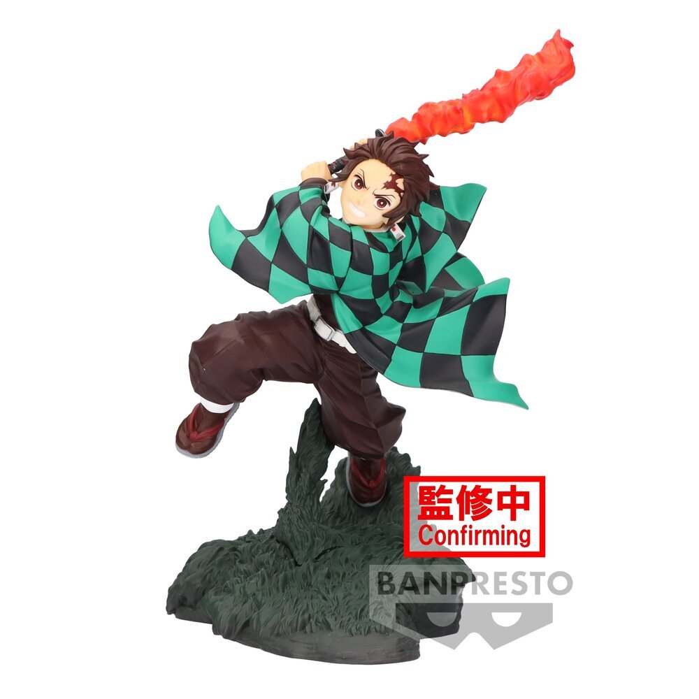 Banpresto [景品] 鬼滅之刃 Combination Battle 竈門炭治郎 - Microworks ACG