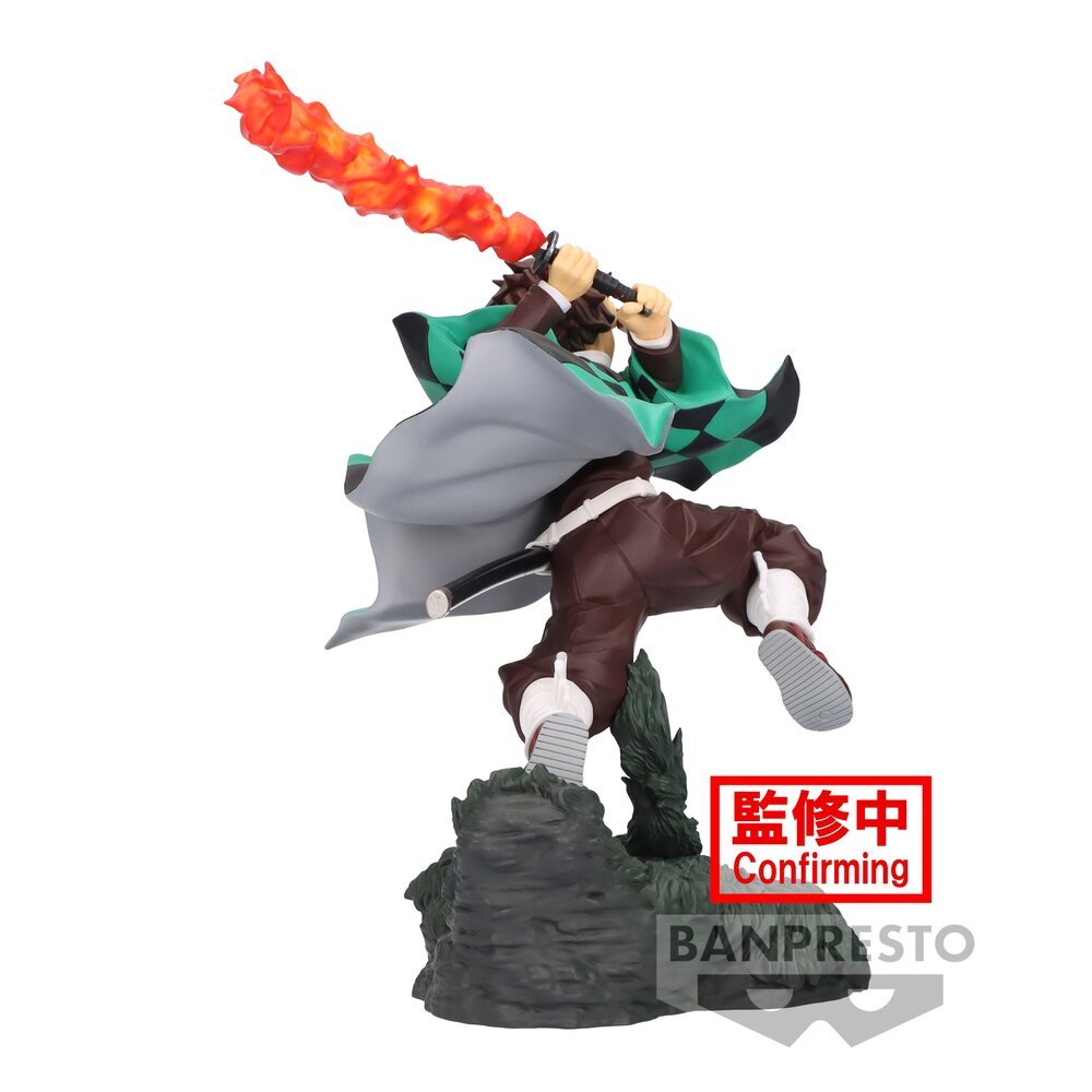 Banpresto [景品] 鬼滅之刃 Combination Battle 竈門炭治郎 - Microworks ACG