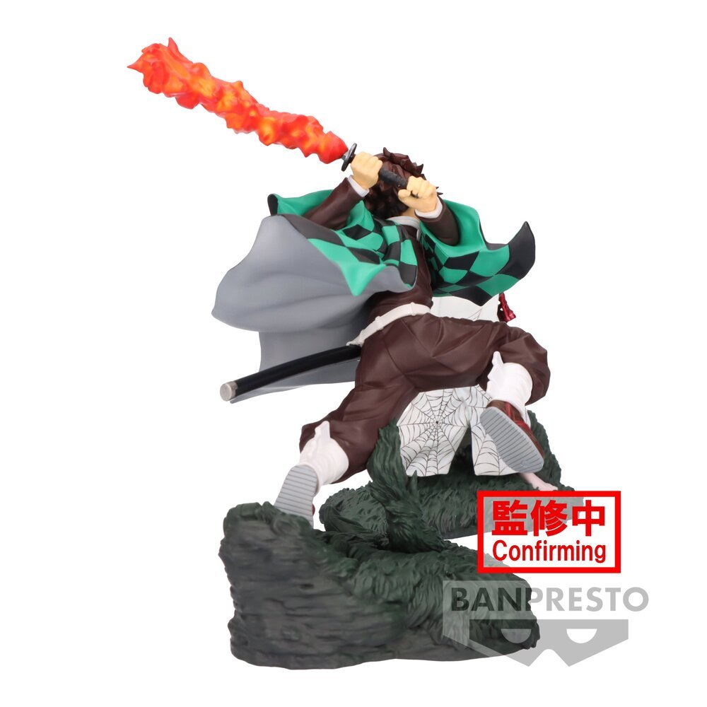 Banpresto [景品] 鬼滅之刃 Combination Battle 竈門炭治郎 - Microworks ACG