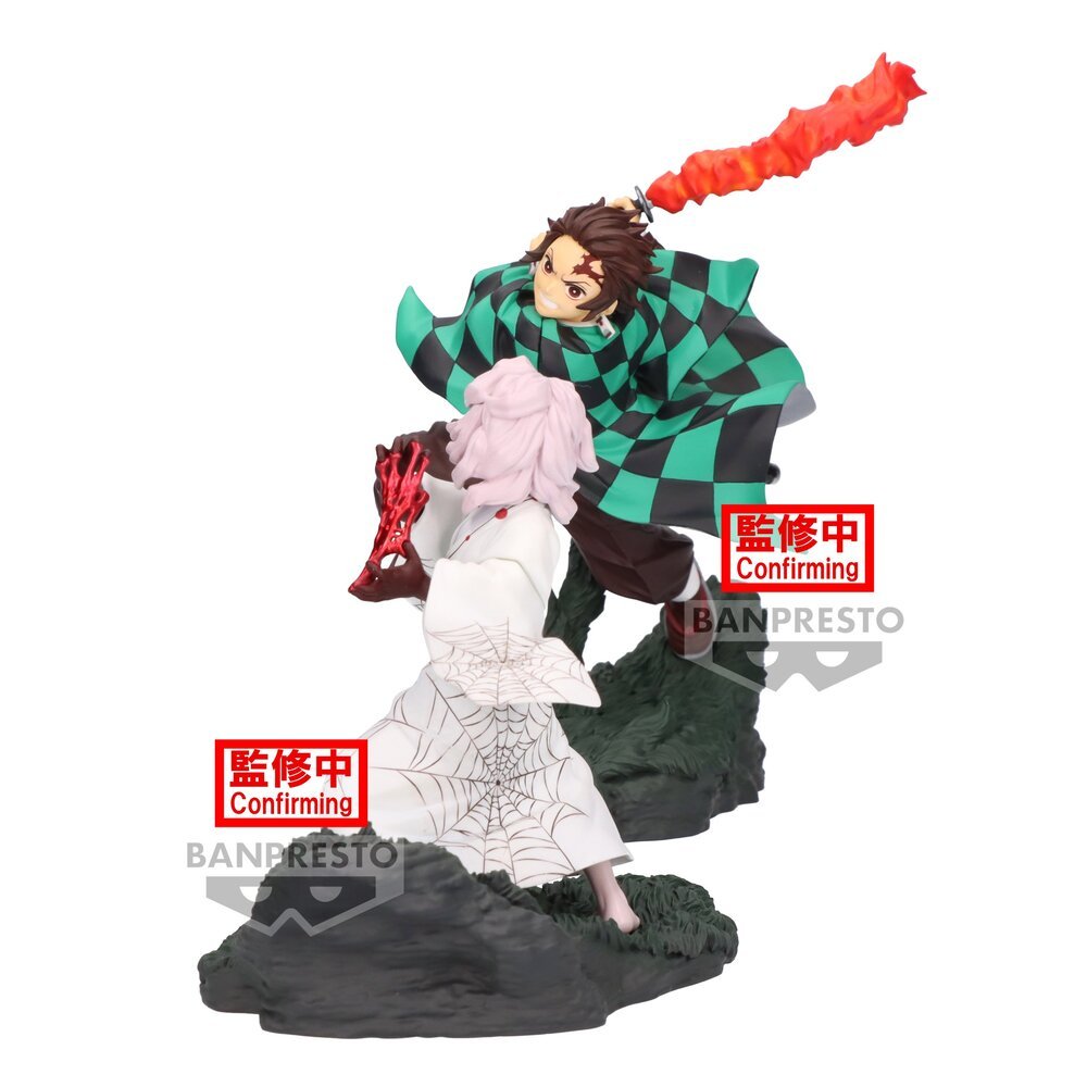 Banpresto [景品] 鬼滅之刃 Combination Battle 累 - Microworks ACG