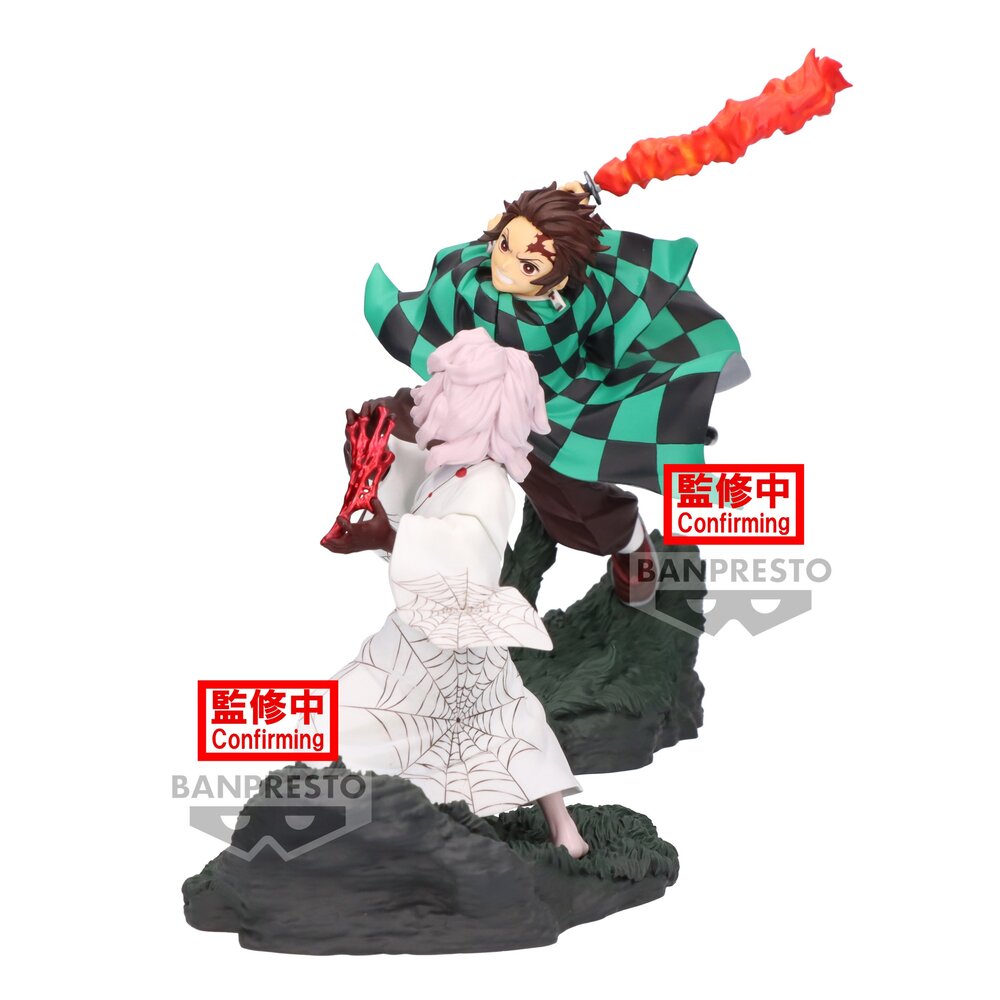 《預訂》Banpresto [景品] 鬼滅之刃 Combination Battle 累《2024年5月發售》