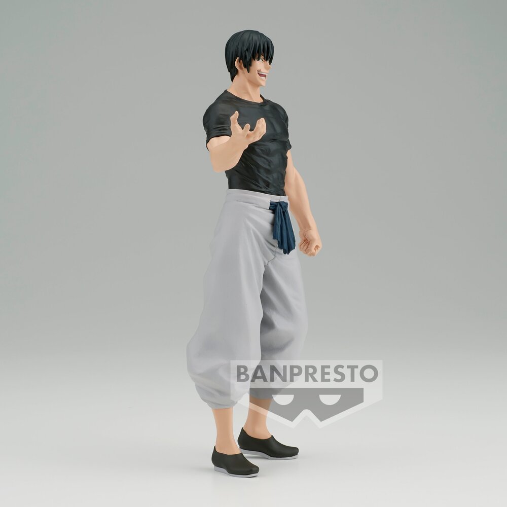 Banpresto [KING OF ARTIST] 咒術迴戰 伏黑甚爾