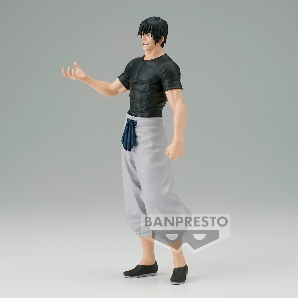 Banpresto [KING OF ARTIST] 咒術迴戰 伏黑甚爾 - Microworks ACG