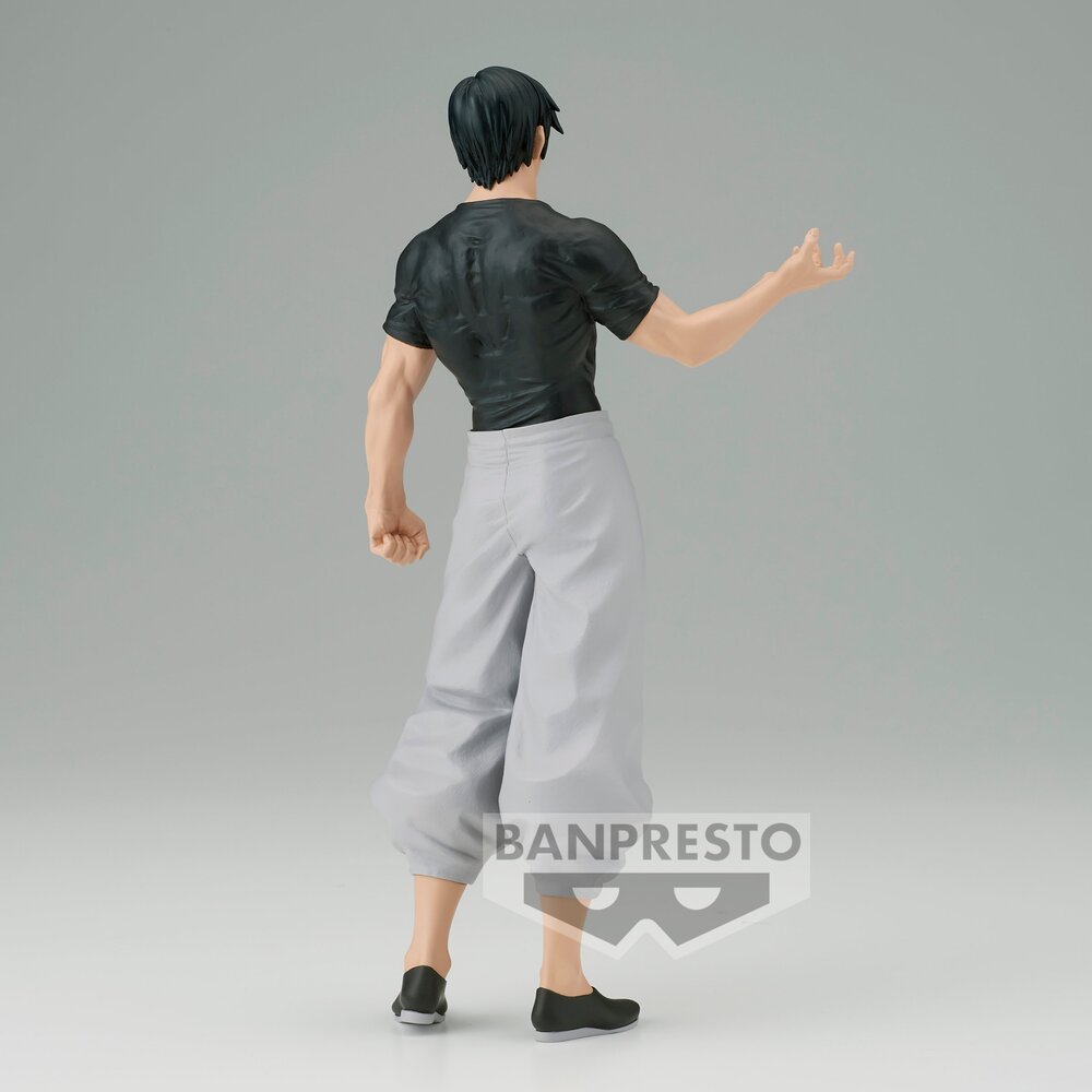 Banpresto [KING OF ARTIST] 咒術迴戰 伏黑甚爾