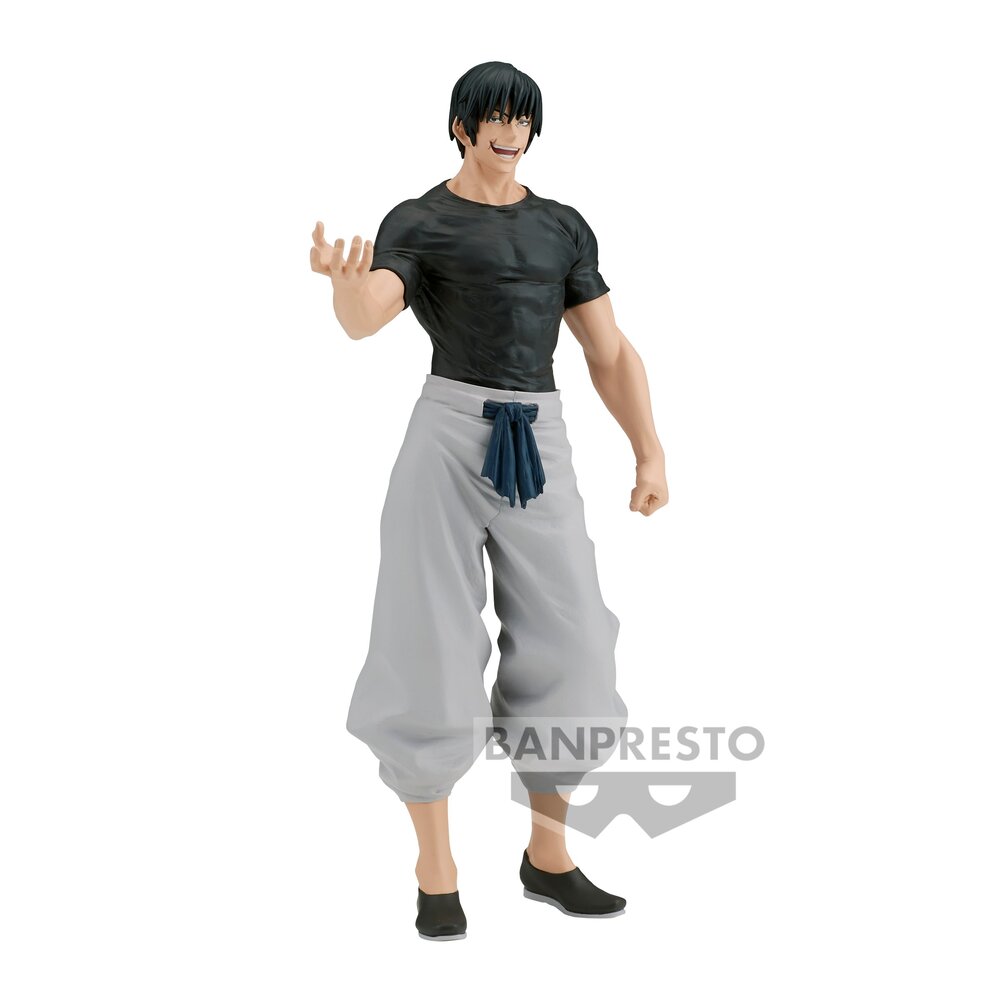 Banpresto [KING OF ARTIST] 咒術迴戰 伏黑甚爾