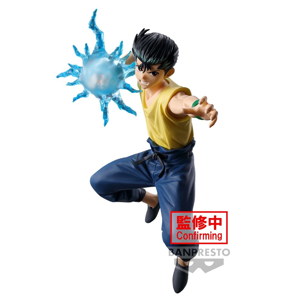 Banpresto [景品] 幽遊白書 暗黑武術會 浦飯幽助