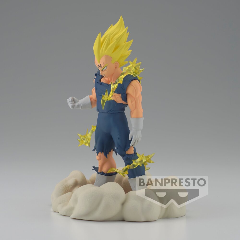 Banpresto [景品] 龍珠Z History Box 第十二彈 魔人比達