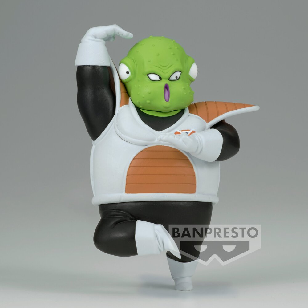 Banpresto [SOLID EDGE WORKS] 龍珠Z THE出陣 第二十一彈 古杜