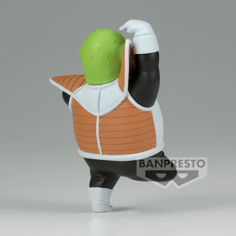 Banpresto [SOLID EDGE WORKS] 龍珠Z THE出陣 第二十一彈 古杜