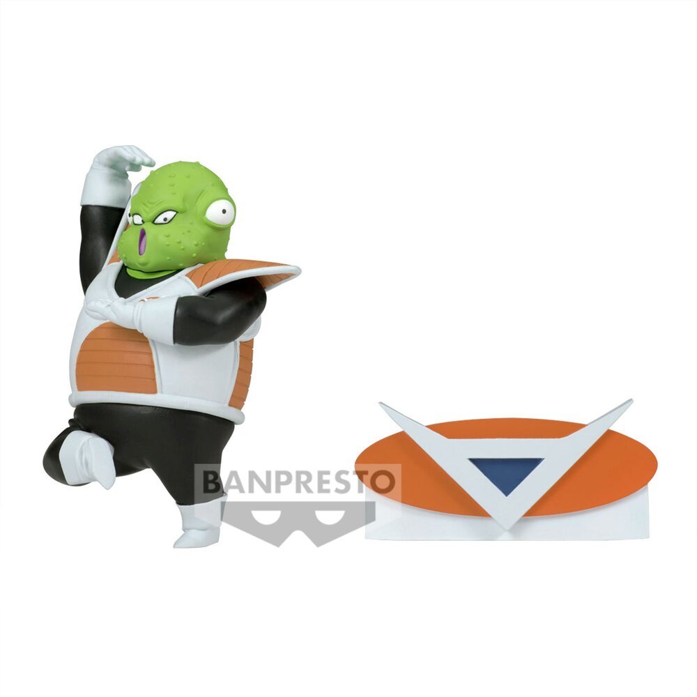 Banpresto [SOLID EDGE WORKS] 龍珠Z THE出陣 第二十一彈 古杜 - Microworks ACG