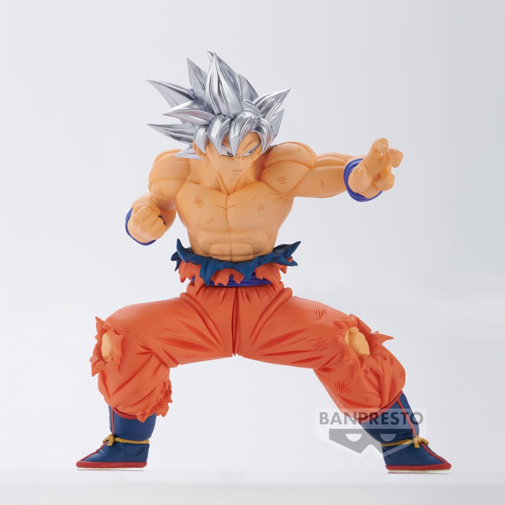 Banpresto [景品] 龍珠超 BLOOD OF SAIYANS 第二十彈 超級撒亞人 孫悟空 自在極意功