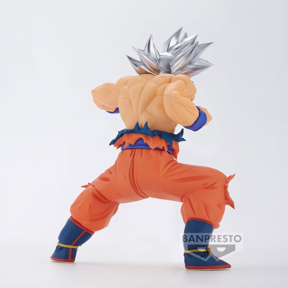 Banpresto [景品] 龍珠超 BLOOD OF SAIYANS 第二十彈 超級撒亞人 孫悟空 自在極意功