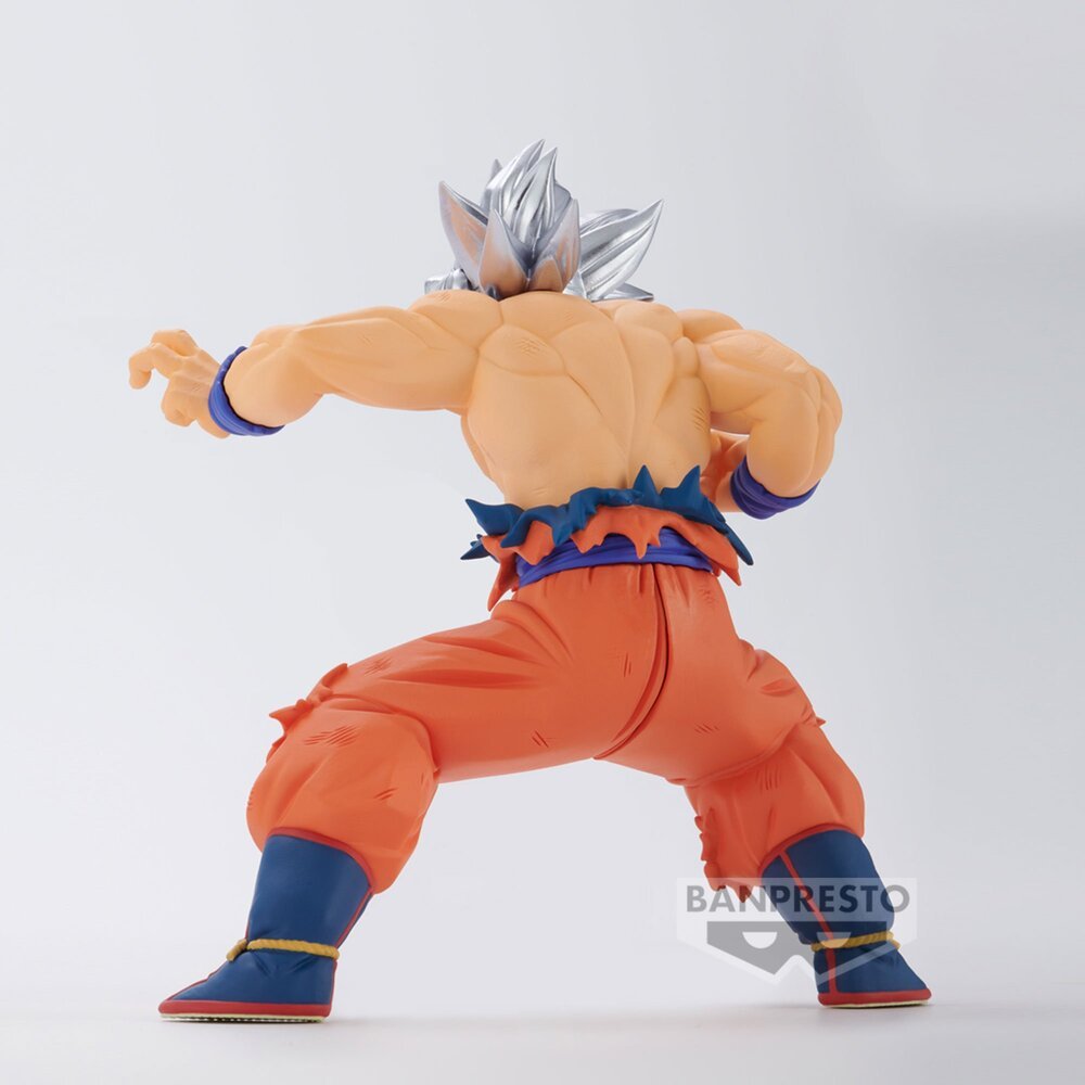 Banpresto [景品] 龍珠超 BLOOD OF SAIYANS 第二十彈 超級撒亞人 孫悟空 自在極意功 - Microworks ACG