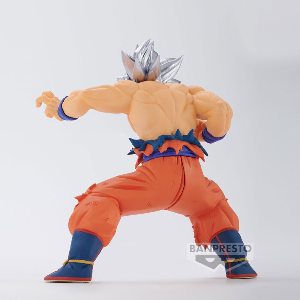 Banpresto [景品] 龍珠超 BLOOD OF SAIYANS 第二十彈 超級撒亞人 孫悟空 自在極意功