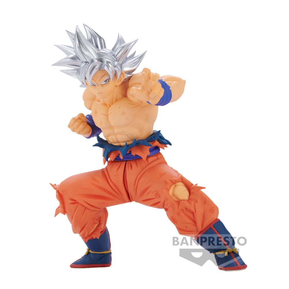 Banpresto [景品] 龍珠超 BLOOD OF SAIYANS 第二十彈 超級撒亞人 孫悟空 自在極意功